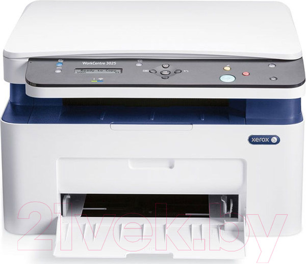 Изображение товара МФУ Xerox WorkCentre 3025BI