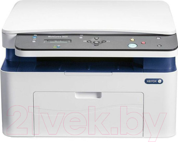 Изображение товара МФУ Xerox WorkCentre 3025BI