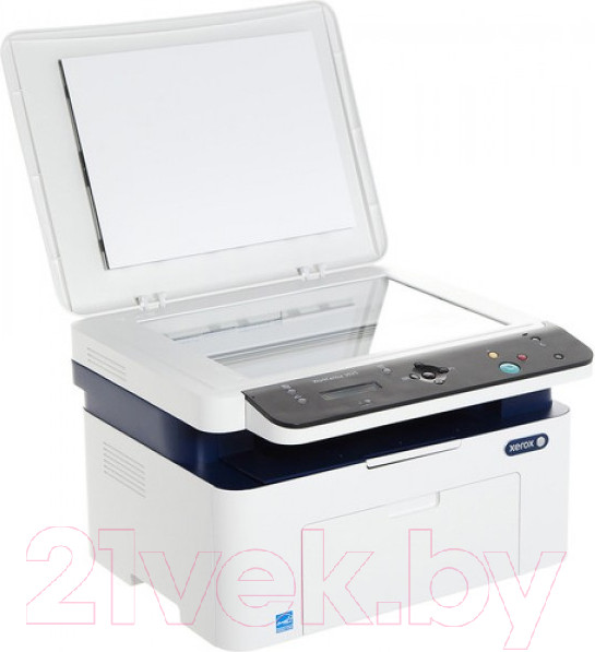 Изображение товара МФУ Xerox WorkCentre 3025BI