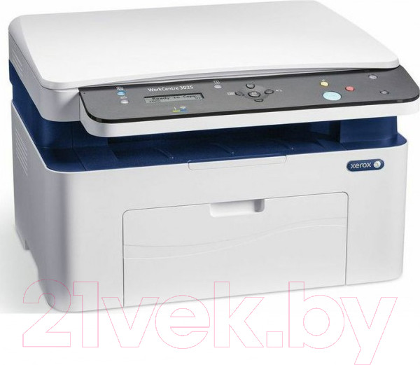 Изображение товара МФУ Xerox WorkCentre 3025BI
