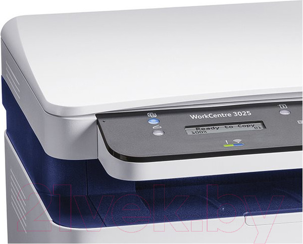 Изображение товара МФУ Xerox WorkCentre 3025BI