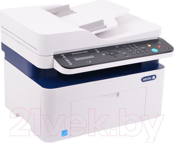 Изображение товара МФУ Xerox WorkCentre 3025NI