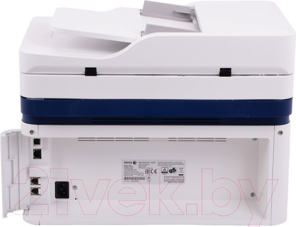 Изображение товара МФУ Xerox WorkCentre 3025NI
