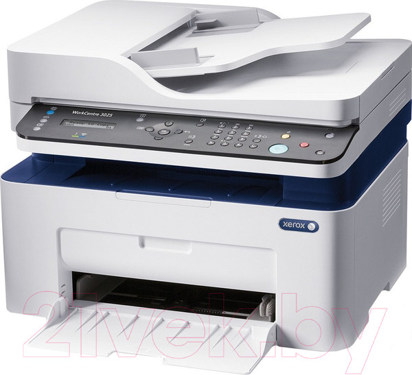 Изображение товара МФУ Xerox WorkCentre 3025NI