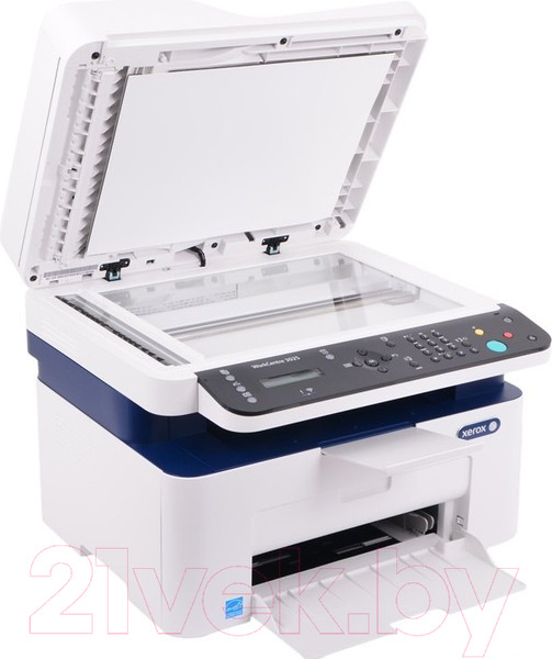 Изображение товара МФУ Xerox WorkCentre 3025NI