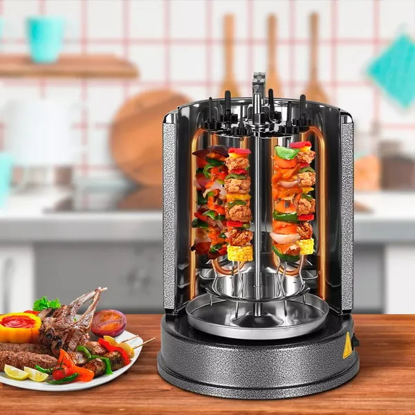 Изображение товара Электрошашлычница Kitfort KT-1404