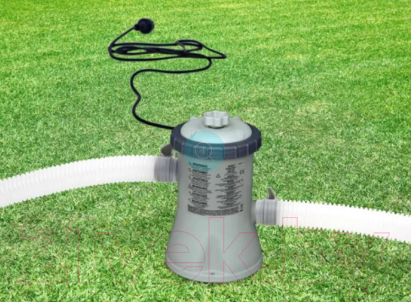 Изображение товара Фильтр-картридж тип H Intex 29007