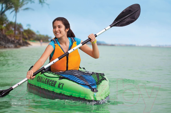 Изображение товара Каяк Intex Challenger K1 Kayak / 68305