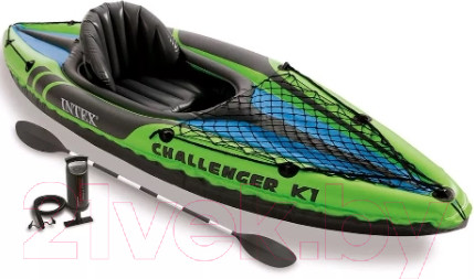 Изображение товара Каяк Intex Challenger K1 Kayak / 68305