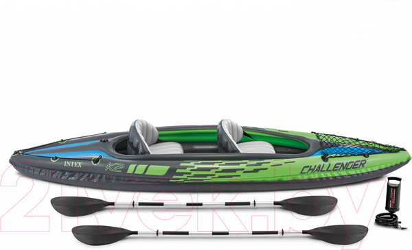 Изображение товара Каяк Intex Challenger K2 Kayak / 68306
