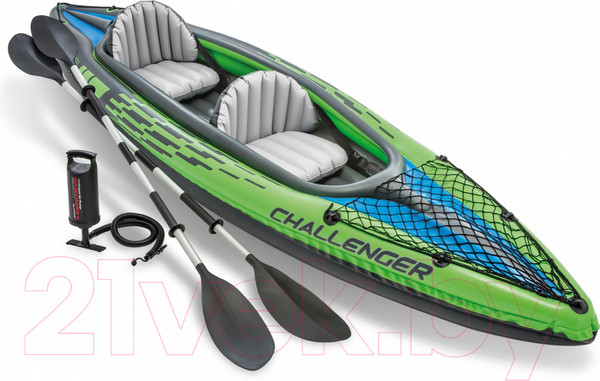 Изображение товара Каяк Intex Challenger K2 Kayak / 68306