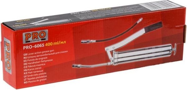 Изображение товара Шприц автомобильный Startul PRO-6065