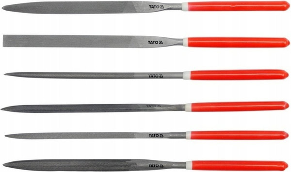 Изображение товара Набор надфилей Yato YT-6161