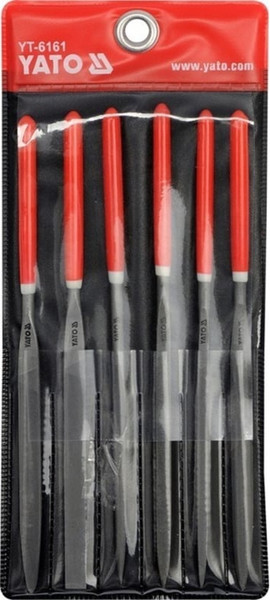 Изображение товара Набор надфилей Yato YT-6161