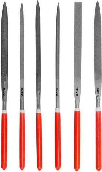 Изображение товара Набор надфилей Yato YT-6161