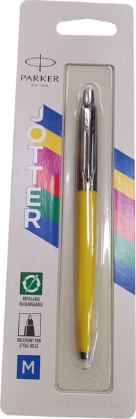 Изображение товара Ручка шариковая имиджевая Parker Jotter Originals Magenta CT 2075996