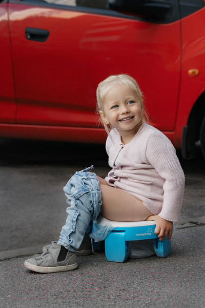 Изображение товара Пакеты для детского горшка Roxy-Kids DL-245-25 (25шт)