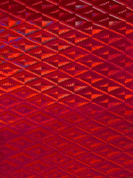 Изображение товара Пленка самоклеящаяся универсальная Color Dekor Голографическая 1002 (0.45x8м)