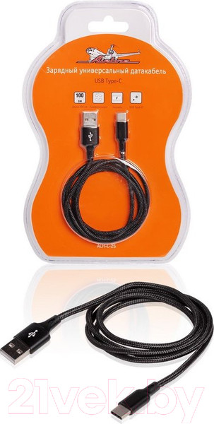 Изображение товара Кабель Airline USB Type-C / ACH-C-25
