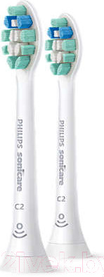 Изображение товара Набор насадок для зубной щетки Philips HX9022/10