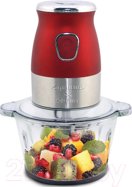 Изображение товара Измельчитель-чоппер Zigmund & Shtain CR-19R