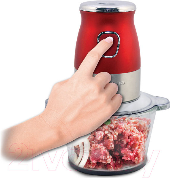 Изображение товара Измельчитель-чоппер Zigmund & Shtain CR-19R