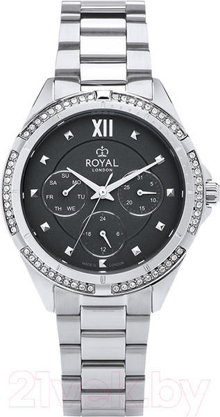 Изображение товара Часы наручные женские Royal London 21437-01