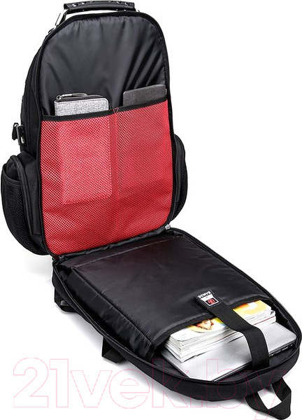 Изображение товара Рюкзак Bange BG1903 (черный)