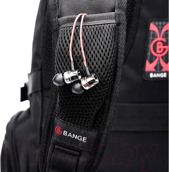 Изображение товара Рюкзак Bange BG1903 (черный)