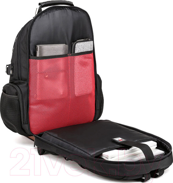 Изображение товара Рюкзак Bange BG1901 (черный)