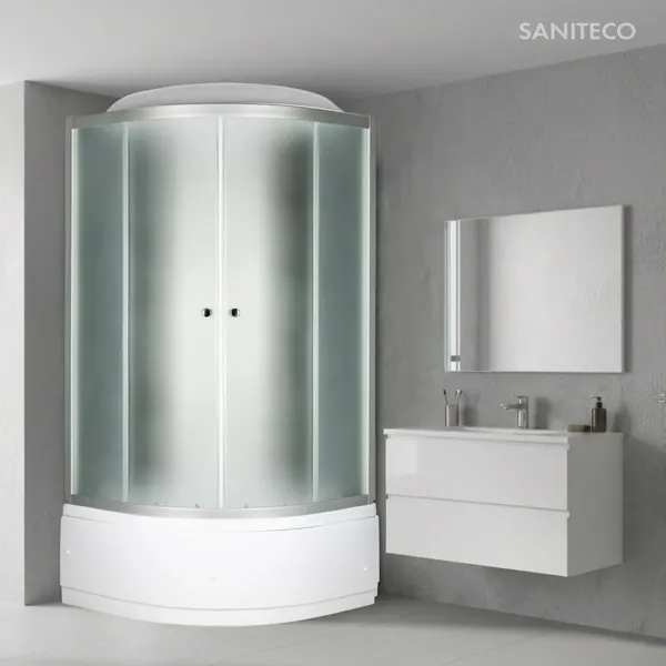 Изображение товара Душевой поддон Saniteco BST-80B (80x80)