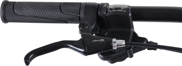 Изображение товара Велосипед Maxiscoo 3BIKE 27.5 M330 2026 / MSC-M3-2722-17 (бронзовый матовый, разобранный, в коробке)