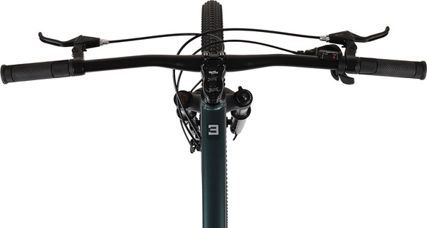 Изображение товара Велосипед Maxiscoo 3BIKE 29 M330 2026 / MSC-M3-2921-20 (зеленый матовый, разобранный, в коробке)