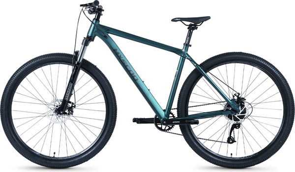 Изображение товара Велосипед Maxiscoo 3BIKE 29 M330 2026 / MSC-M3-2921-20 (зеленый матовый, разобранный, в коробке)