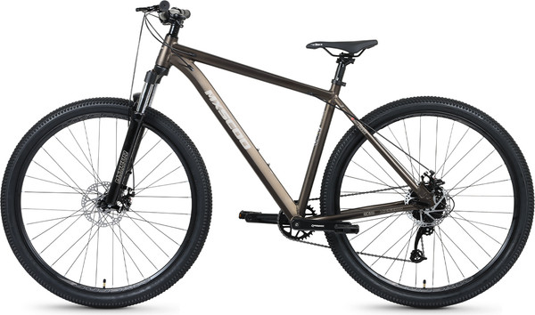 Изображение товара Велосипед Maxiscoo 3BIKE 29 M330 2026 / MSC-M3-2922-20 (бронзовый матовый, разобранный, в коробке)