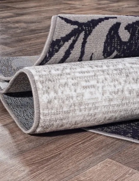 Изображение товара Ковер Merinos Silver D216-OVAL-GRAY (3x4)