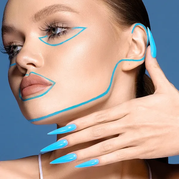 Изображение товара Моделирующий гель для ногтей IRISK ABC Limited collection тон 52 Pastel Peach (15мл)