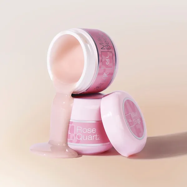 Изображение товара Моделирующий гель для ногтей IRISK ABC Limited collection тон 52 Pastel Peach (15мл)