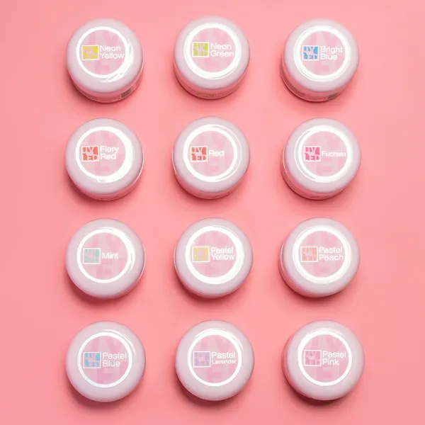 Изображение товара Моделирующий гель для ногтей IRISK ABC Limited collection тон 52 Pastel Peach (15мл)