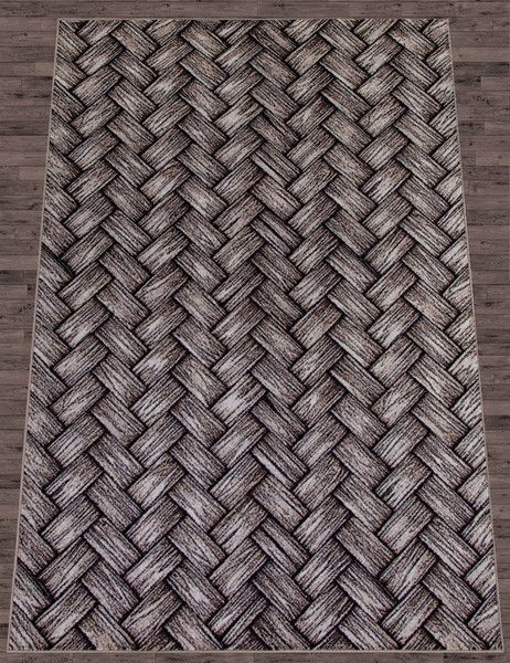Изображение товара Ковер Merinos Sierra D723-STAN-BEIGE-BROWN 2 (2x4)