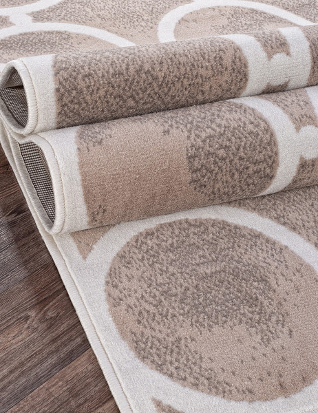 Изображение товара Коврик Merinos Sierra D713-STAN-BEIGE-CREAM 2 (1.5x1.9)