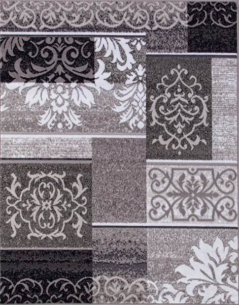 Изображение товара Ковер Merinos Silver D216-STAN- GRAY (3x5)
