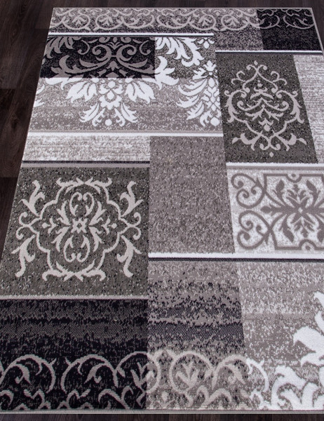 Изображение товара Ковер Merinos Silver D216-STAN- GRAY (3x5)