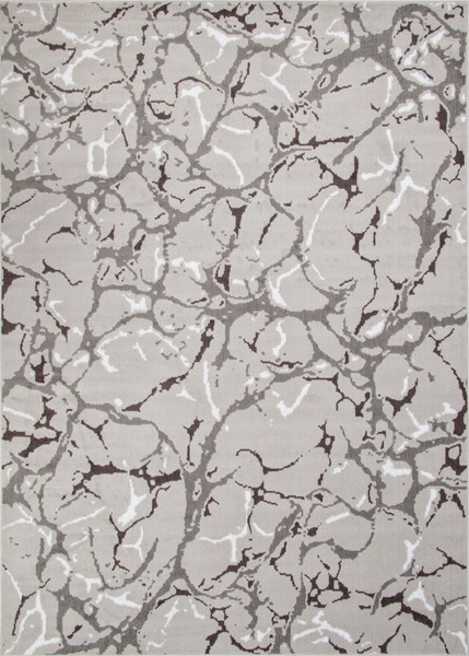 Изображение товара Ковер Merinos Silver F389-STAN-GRAY (1.5x1.9)