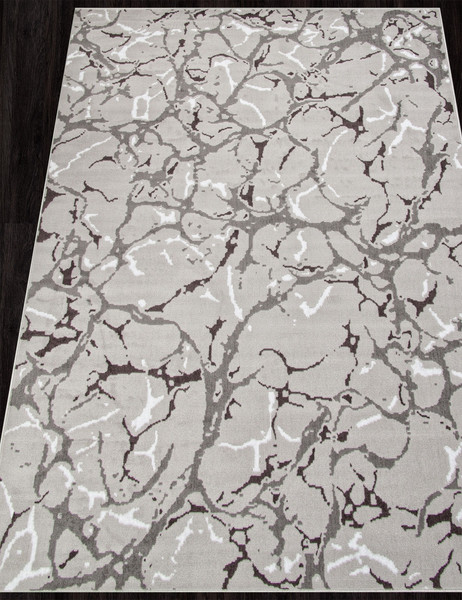 Изображение товара Ковер Merinos Silver F389-STAN-GRAY (1.5x1.9)