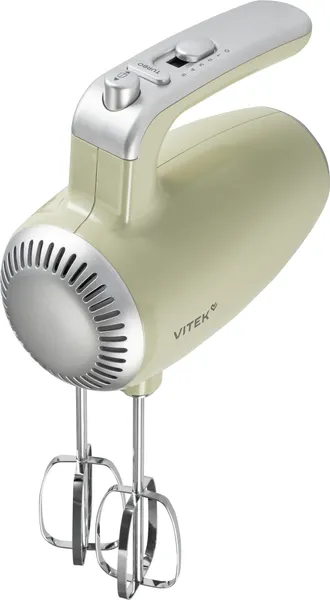 Изображение товара Миксер ручной Vitek VT-HM3002 (фисташковый)