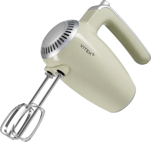 Изображение товара Миксер ручной Vitek VT-HM3002 (фисташковый)