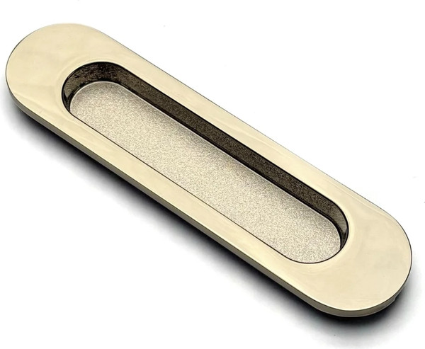 Изображение товара Ручка дверная Lockstyle 7040 GL (глянцевое золото PVD)