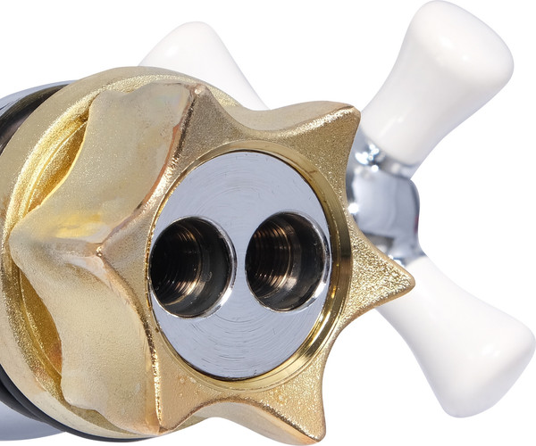 Изображение товара Смеситель Oasis L1003HCGLW