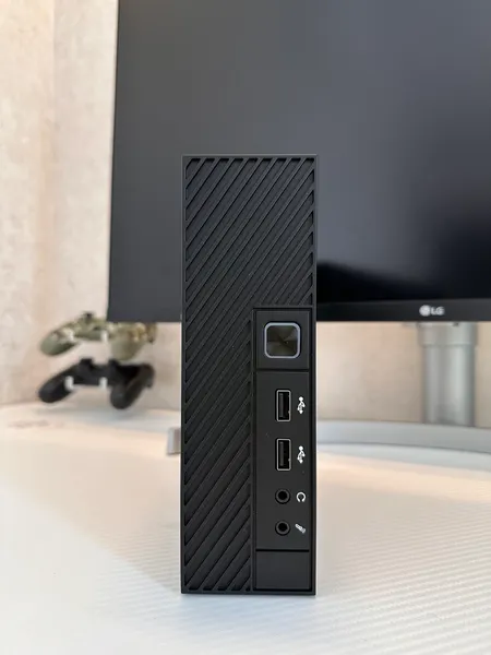 Изображение товара Неттоп Jet Office 5i1245D8SD2VGAM1W1 без ОС